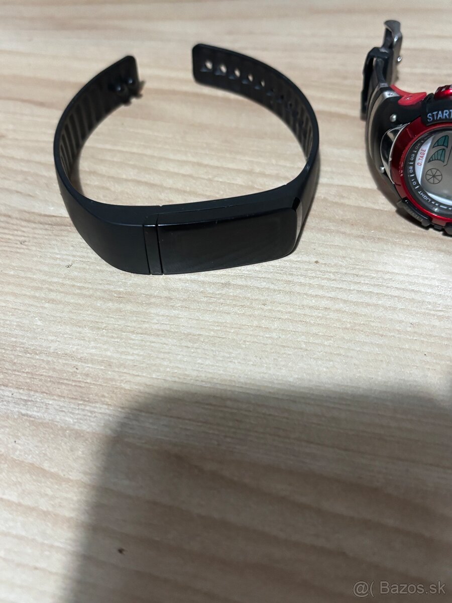 Digitálne hodiny - 3