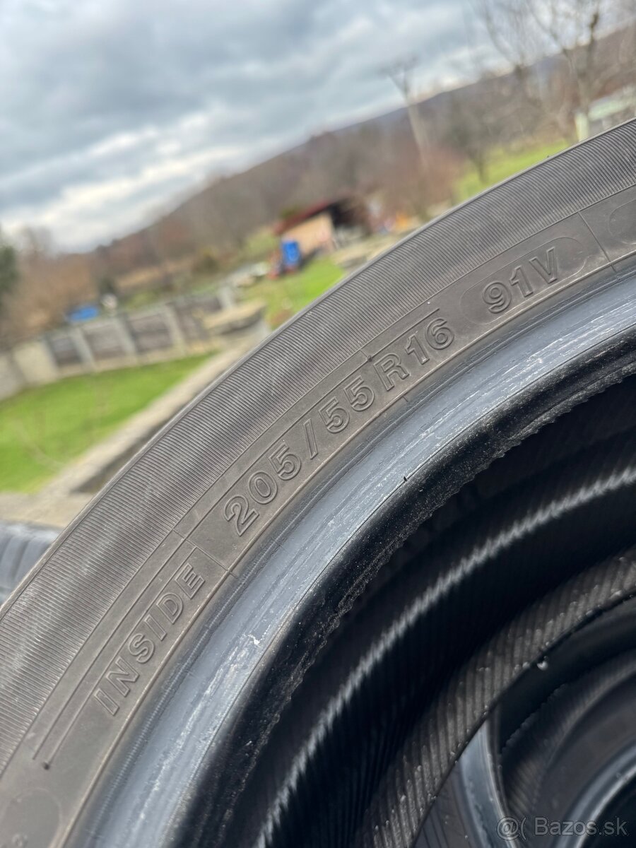 Pneumatiky 205/55 R16 - 3