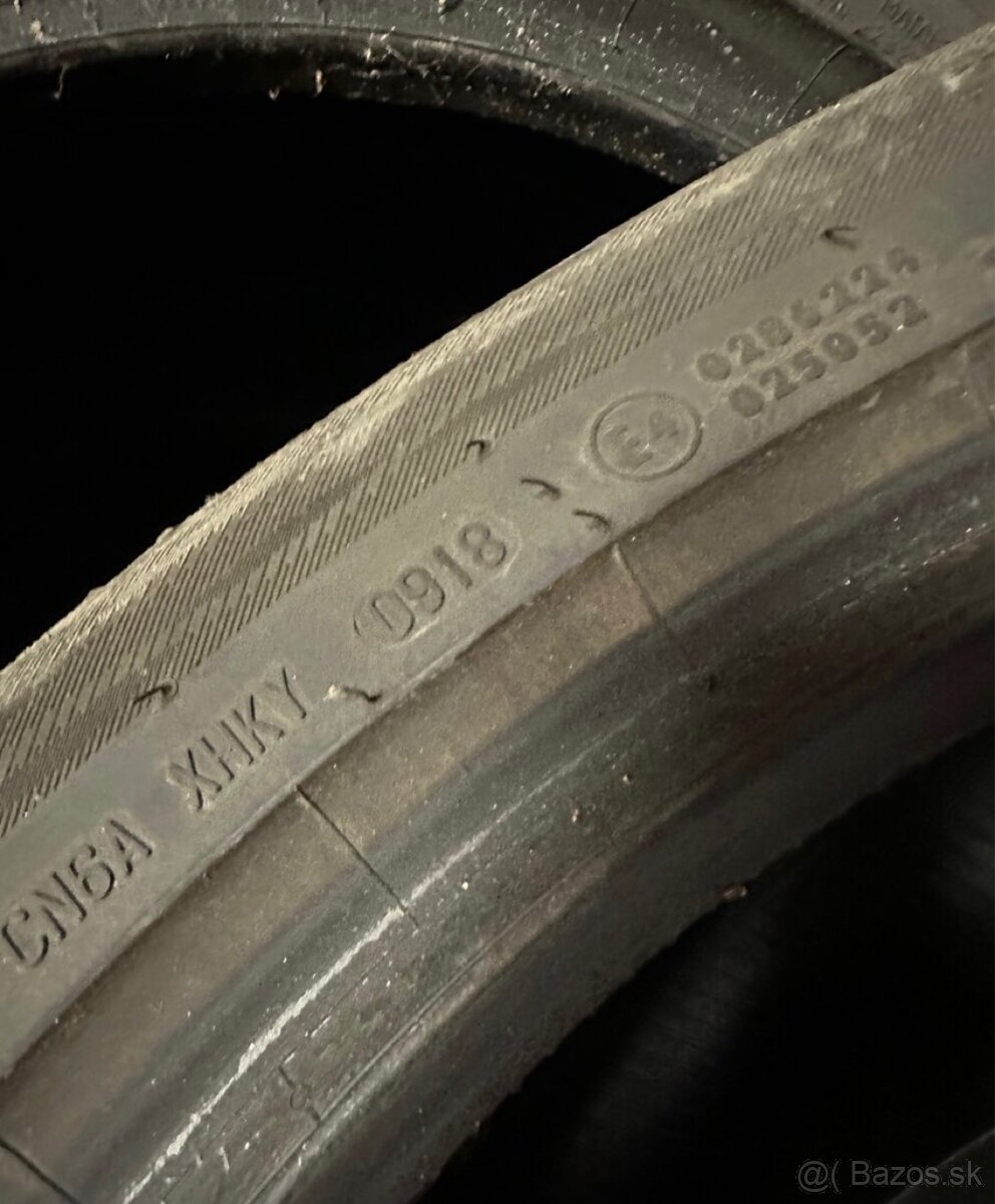 Letne pneu 215/50 R17 - 3