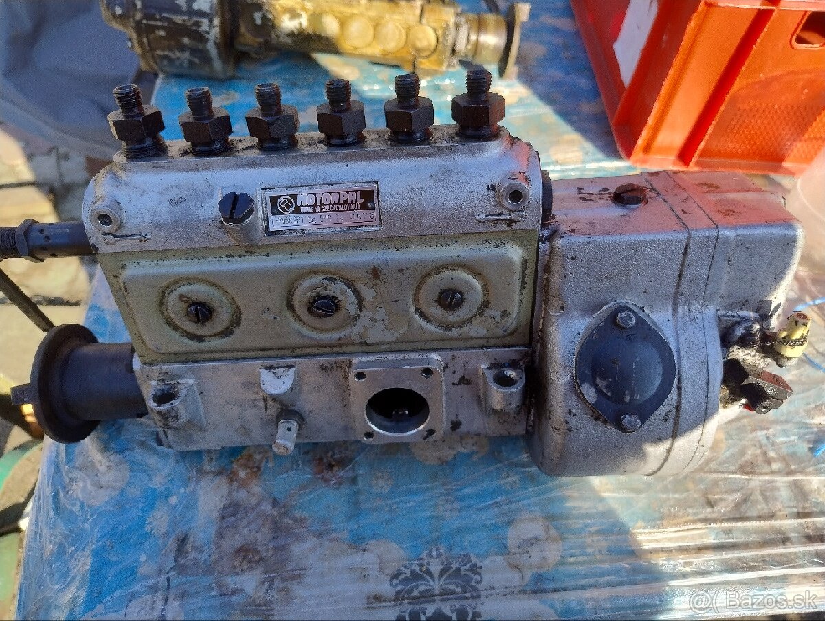 Čerpadlo motorpal. Na škoda 706RTO - 3