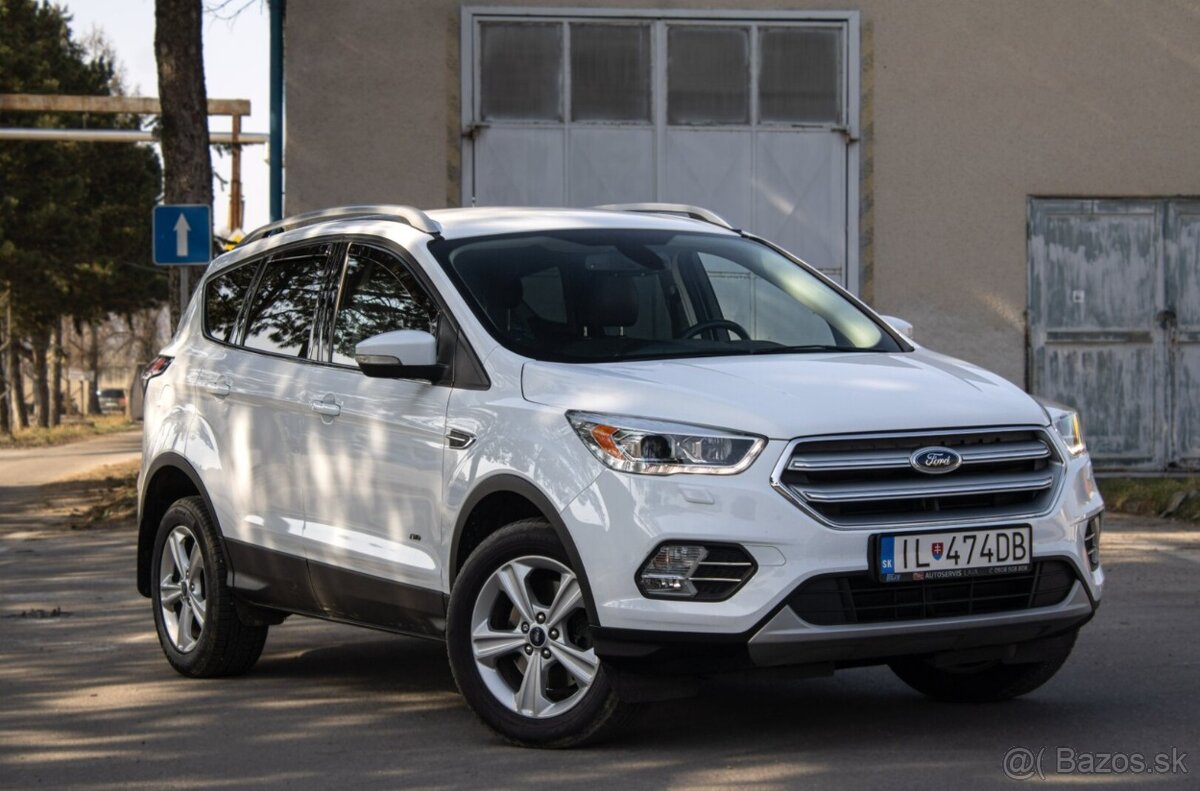 Ford Kuga 2.0 TDCi AWD, 132kW - 2017 - 3