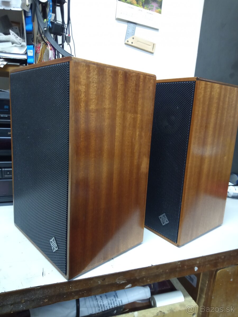 Malé trojpásma Telefunken - 3