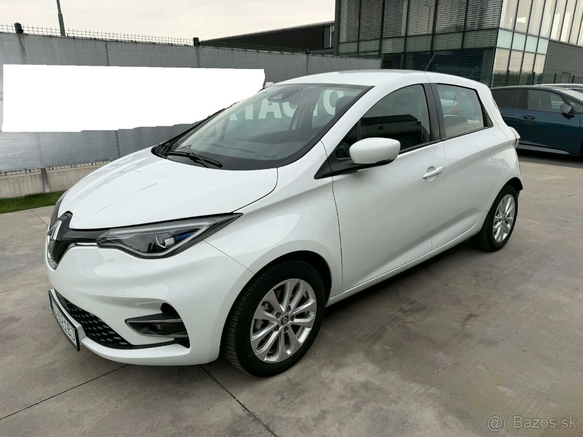 Renault Zoe R110 Z.E. 52 kWh Zen - 3