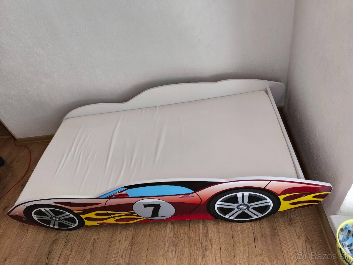 Detska postel 160x80 - 3