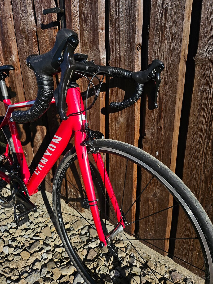 Canyon Endurace CF // veľ. S - 3