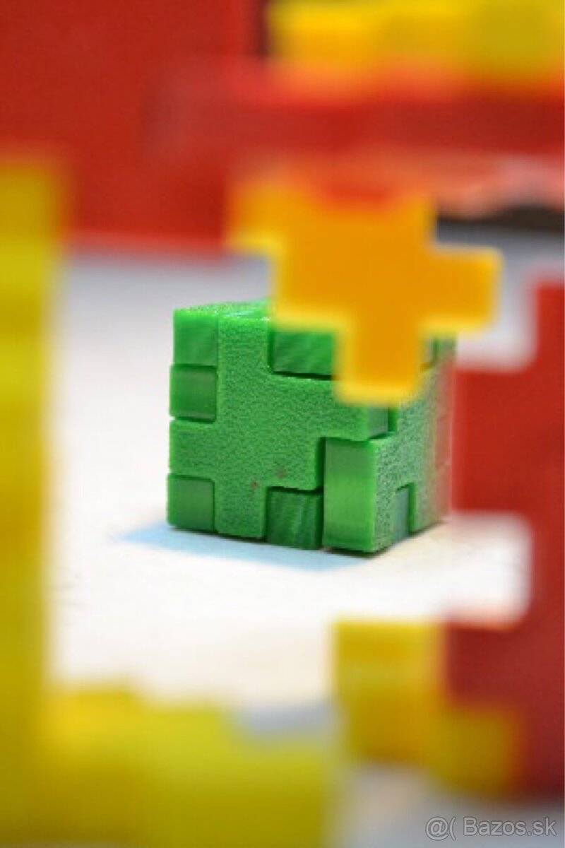 Puzzle cube - 3