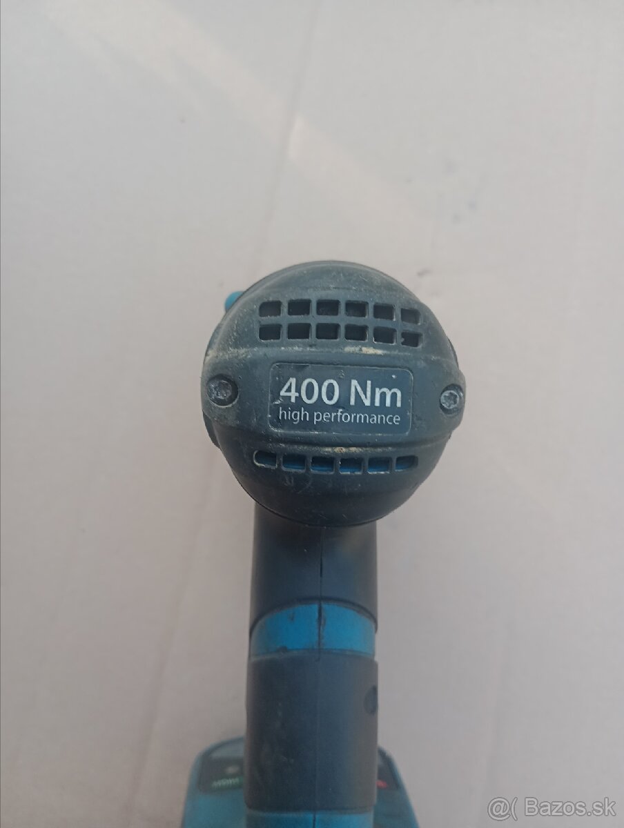 Narex rázový uťahovák 400Nm - 3