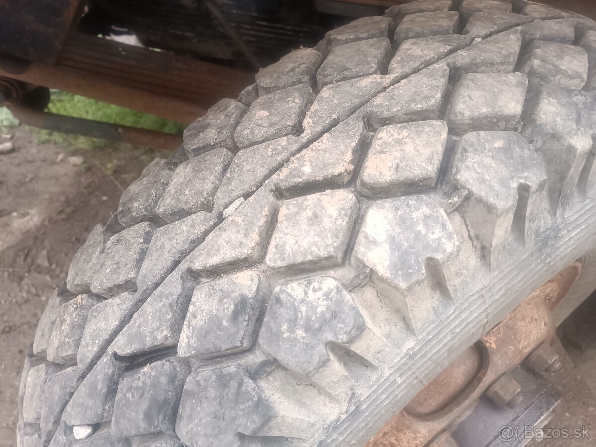 Liaz 111.811 - 3