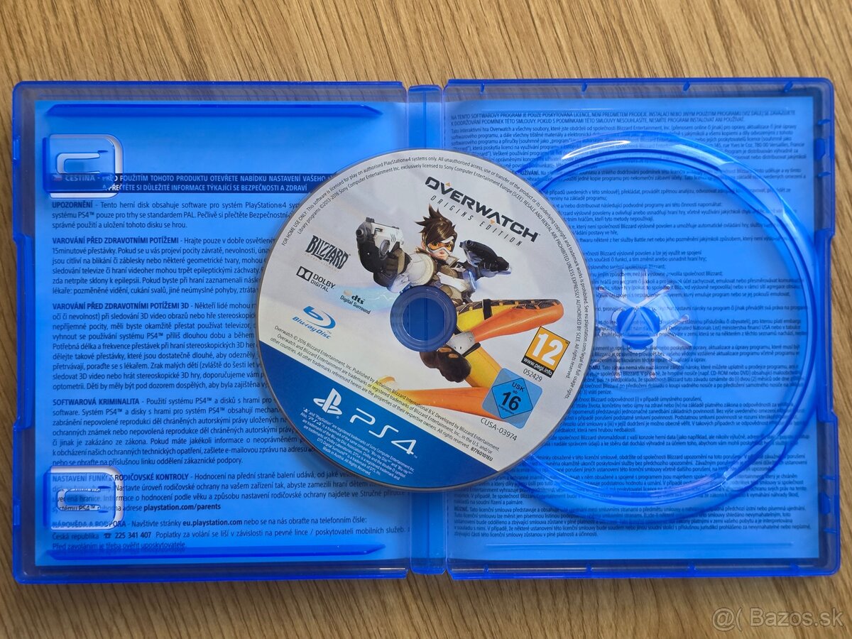 Hra PS4 - Overwatch - 3