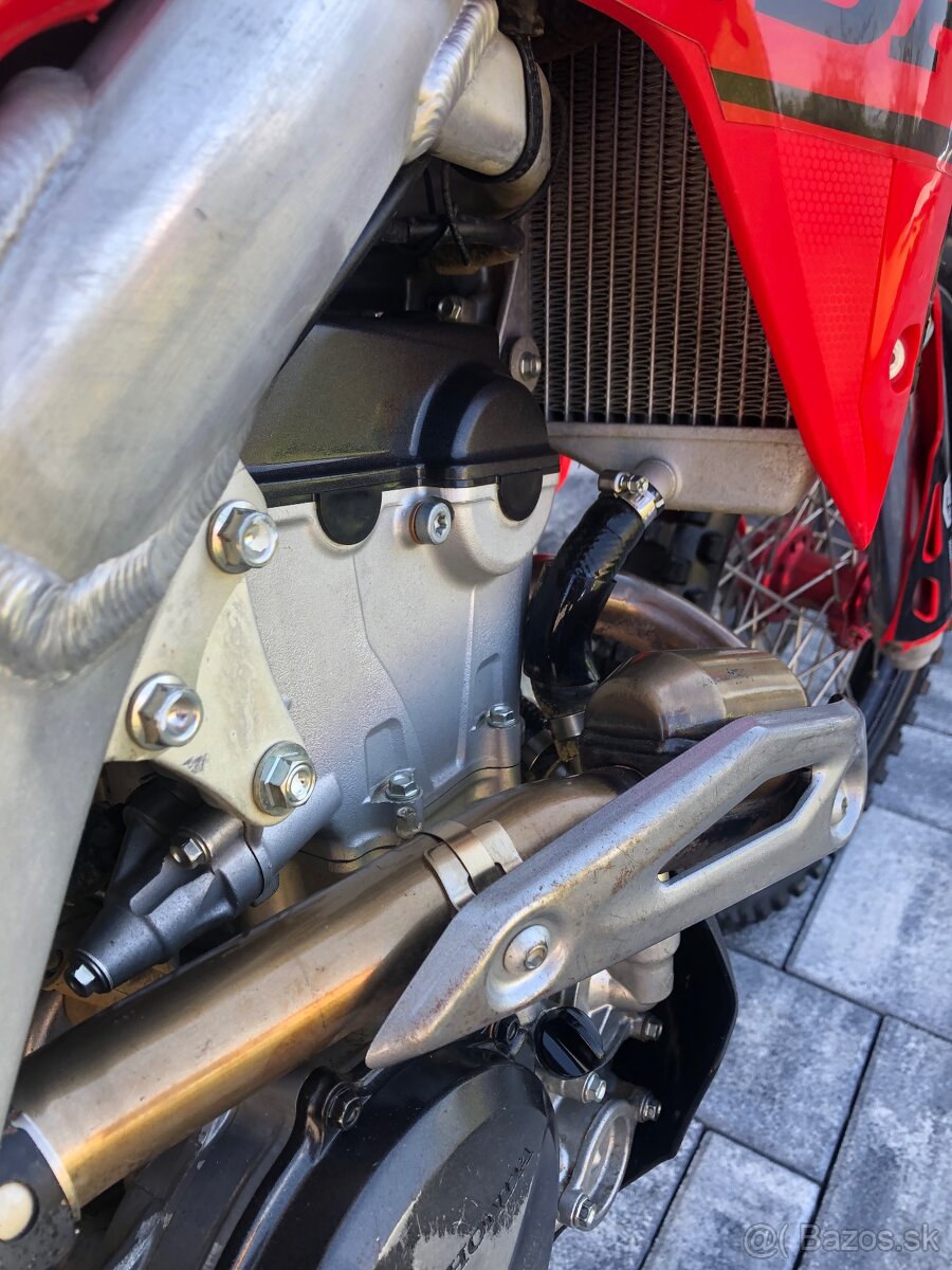 Honda Crf 250 2019 elektricky starter
