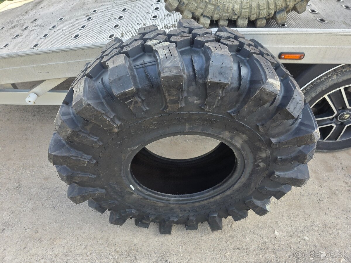 Offroad pneumatiky 37x12,5 R16 CL21M