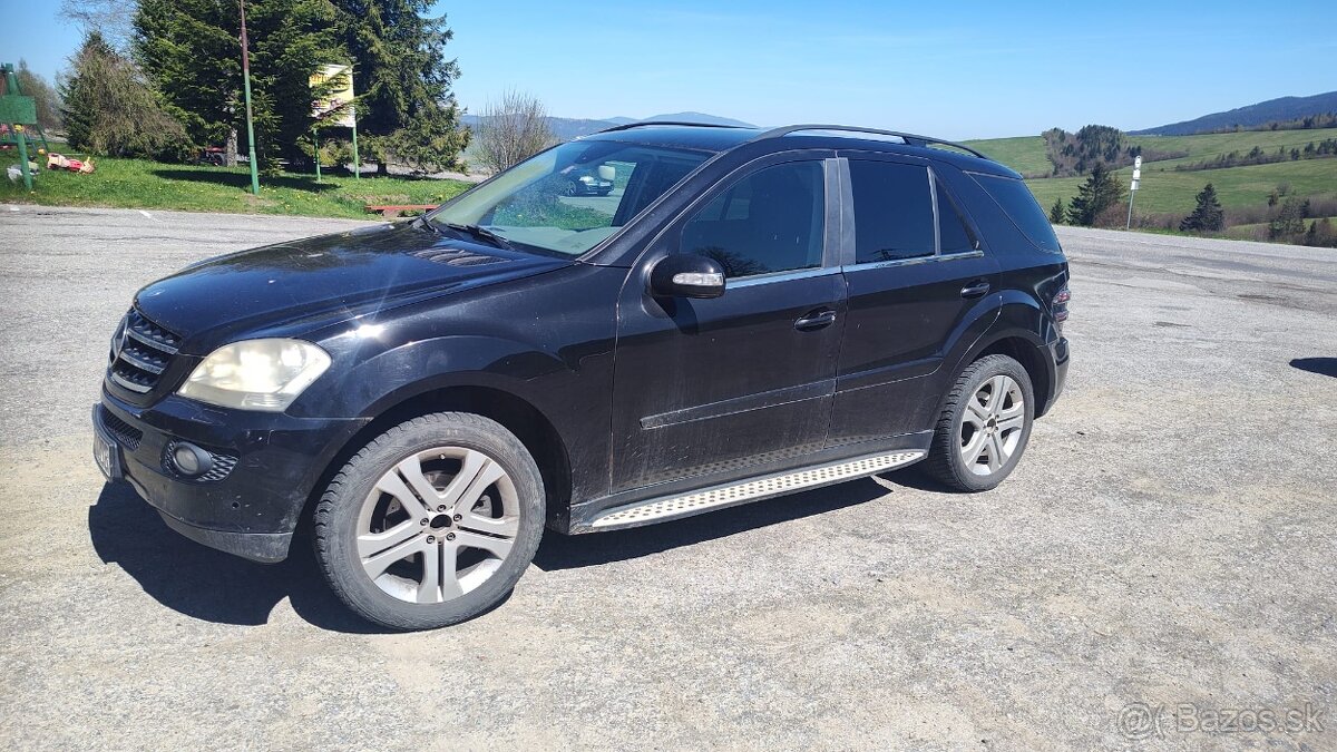 MERCEDES-BENZ ML 280 CDI 4MATIC