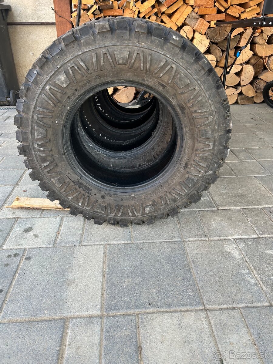 Offroad pneumatiky 235/75 R15