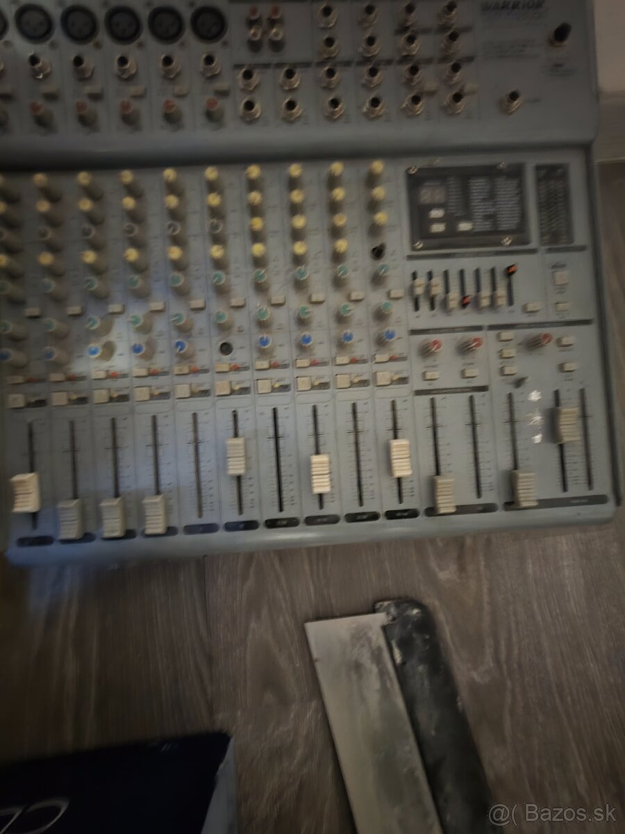 Predám subwofere zo stojanmi mixom a príslušenstvom - 3