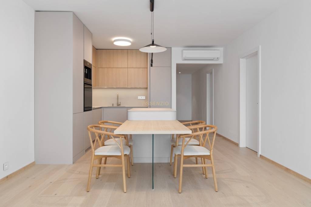 ASSENZIO - PRENÁJOM - 2 IZBOVÝ BYT - EUROVEA - RIVERSIDE - 3