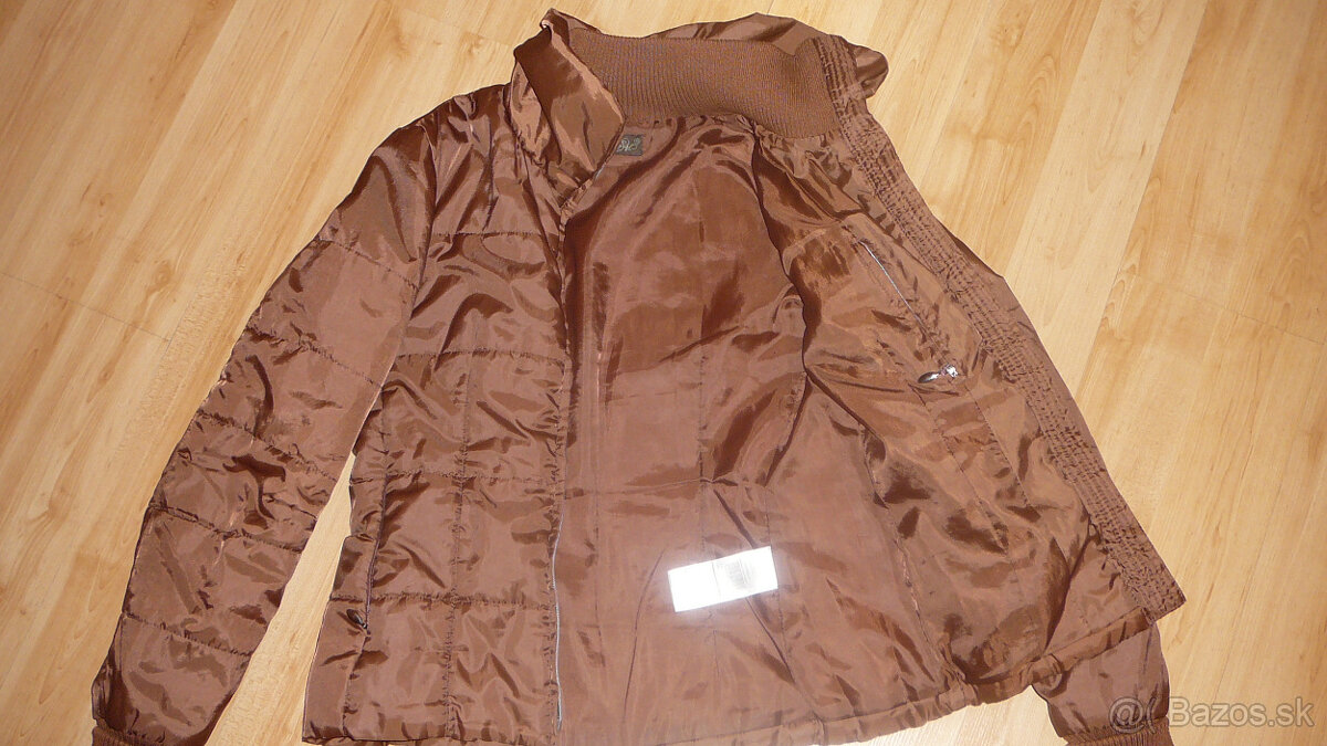 Dámska/dievčenská bunda prechodná v. XS/S - 3