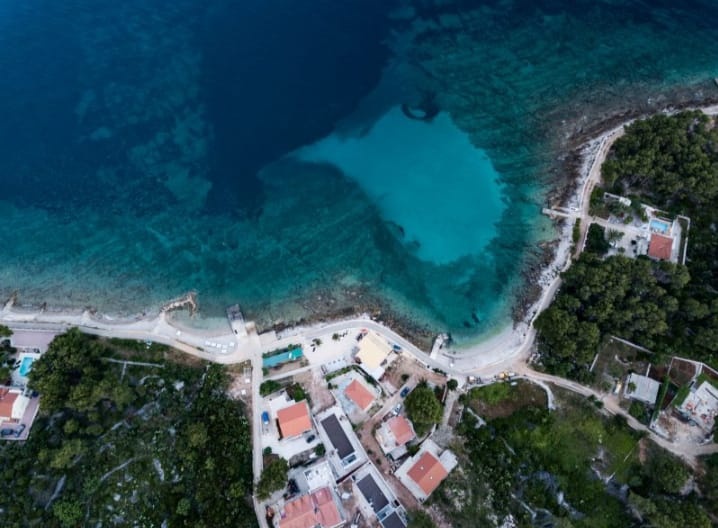 Apartmány Chorvátsko NOVOSTAVBA - 3