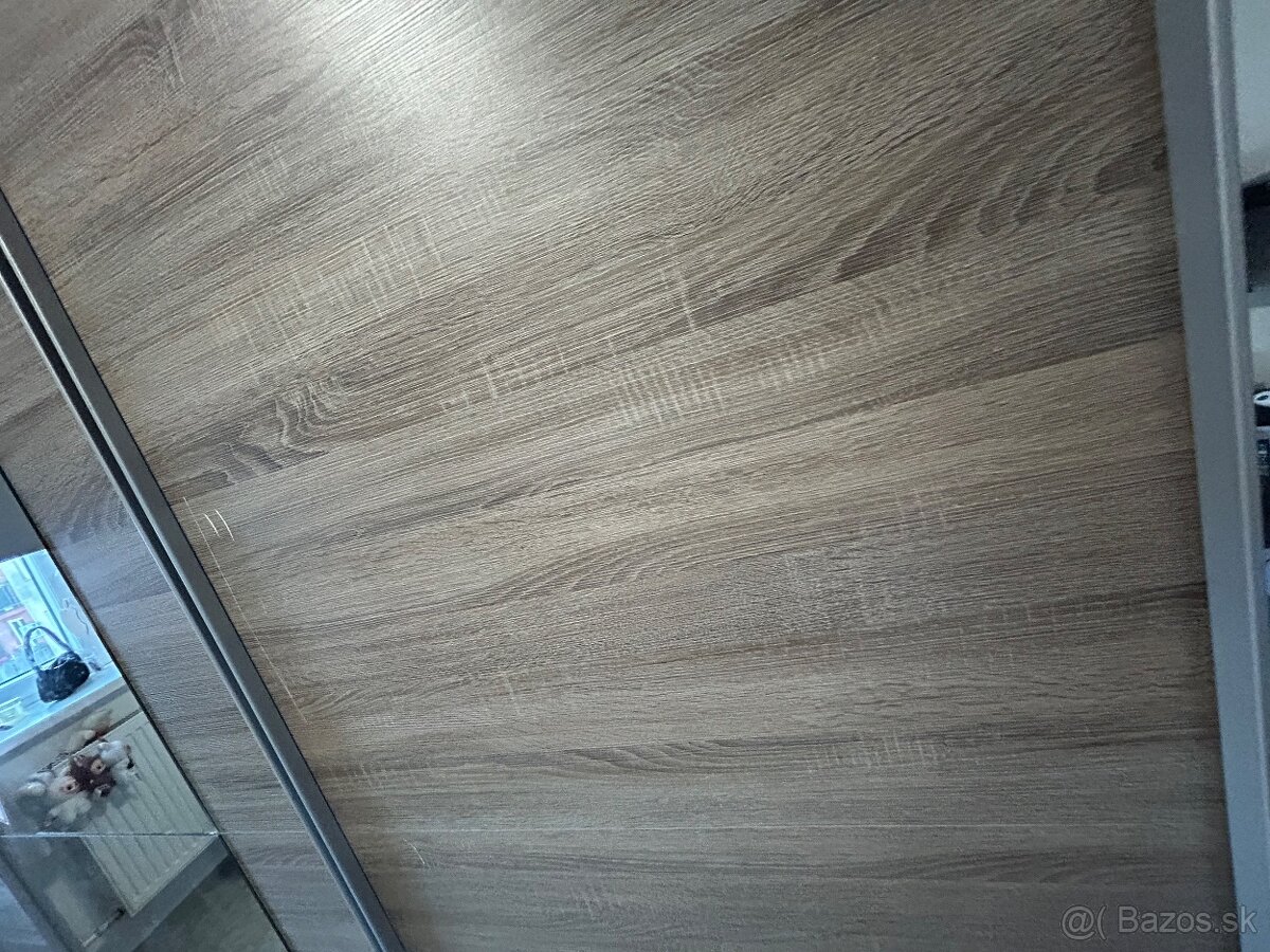 2ks šatníkových skríň - 3