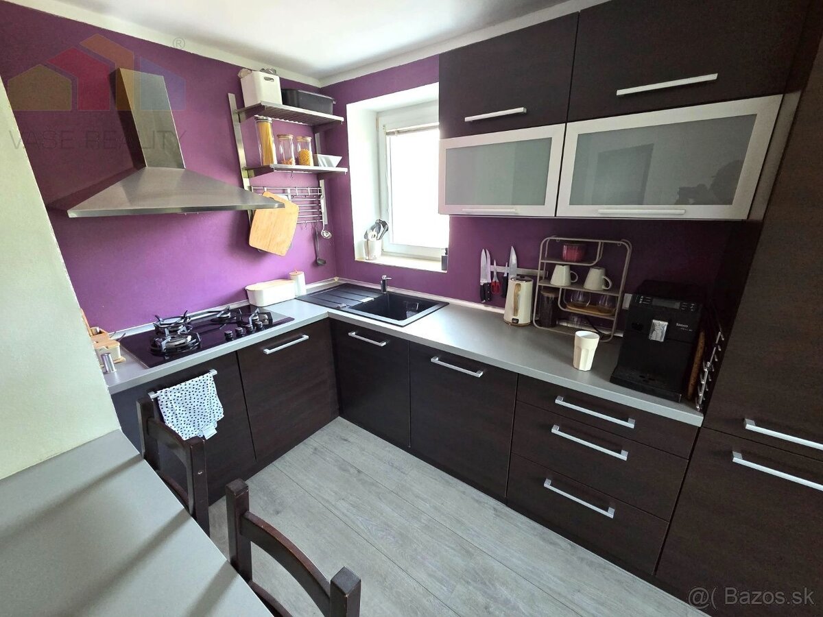 Top lokalita - 2 izbový tehlový byt Centrum Nitra - 3