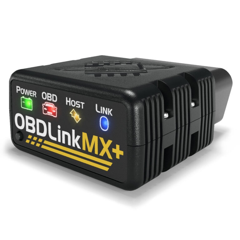 Obdlink MX+ OBD2 diagnostika - 3