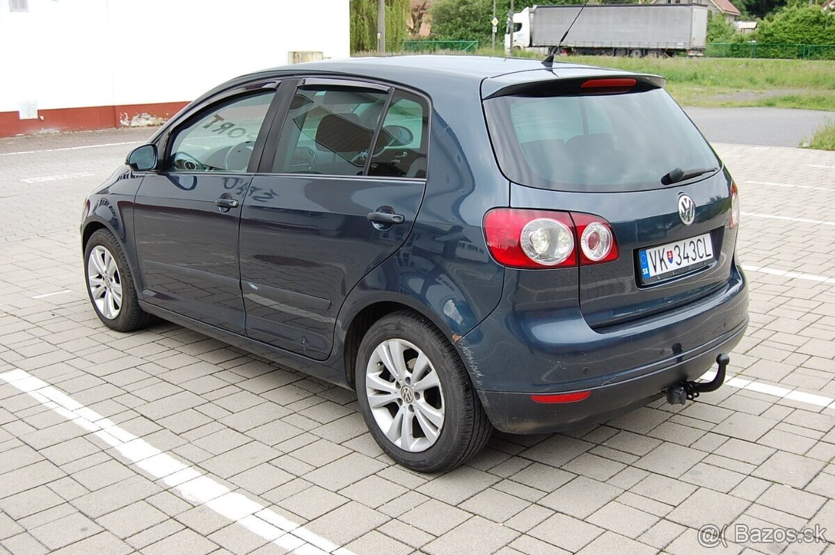 Volkswagen Golf Plus 1.9 TDI AT - 3