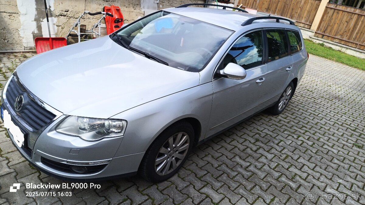 Volkswagen Passat B6 2.0 TDI 125kw - 3
