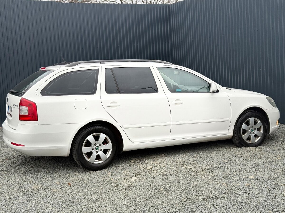 Skoda Octavia II facelift 1.6Tdi - 3