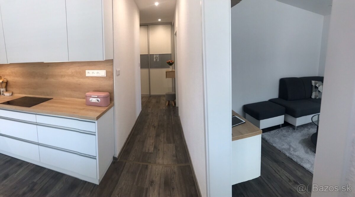 Prenájom 2-izbového bytu - 3