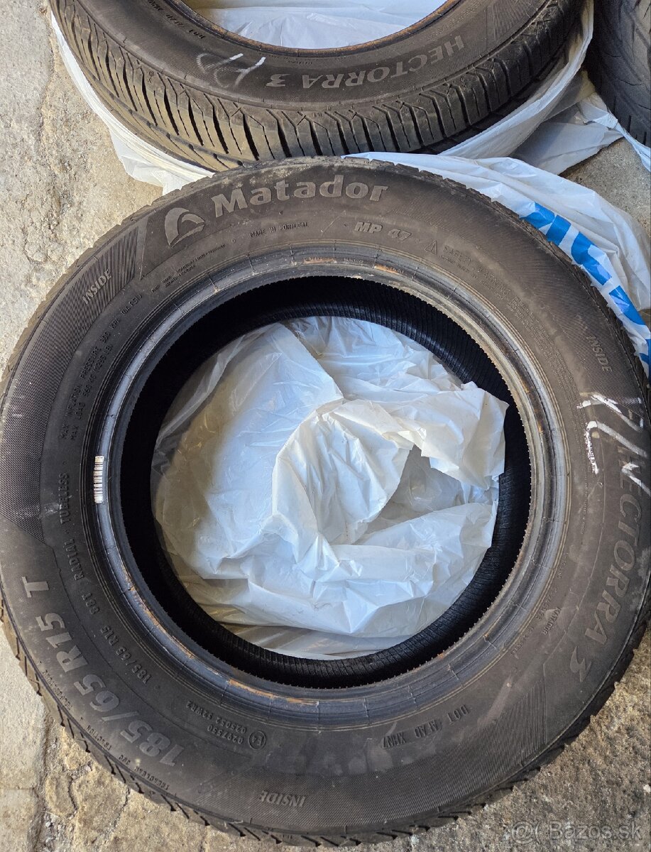 Letné pneumatiky Matador Hectorra 3 185/65 R15 T - 3