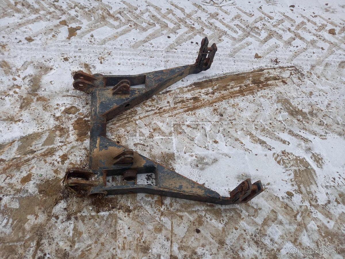 v ponúkam čelnu hydrauliku koplet pluh zetor - 3