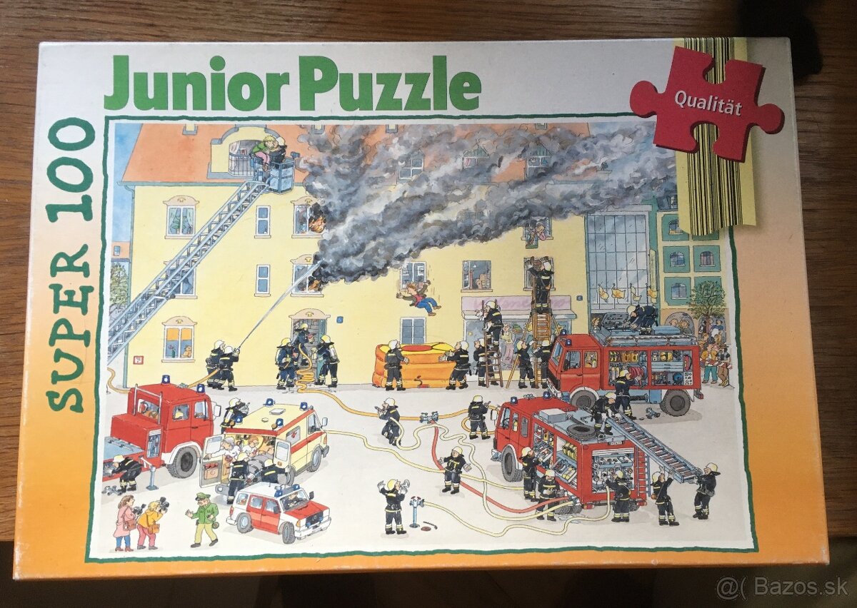 Puzzle 3 krabice - 3