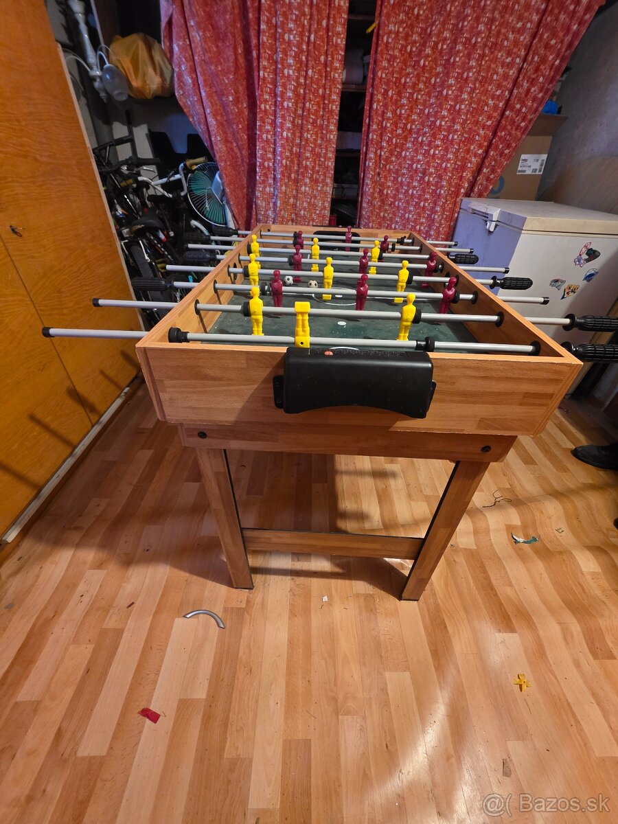 Stolný futbal - 3