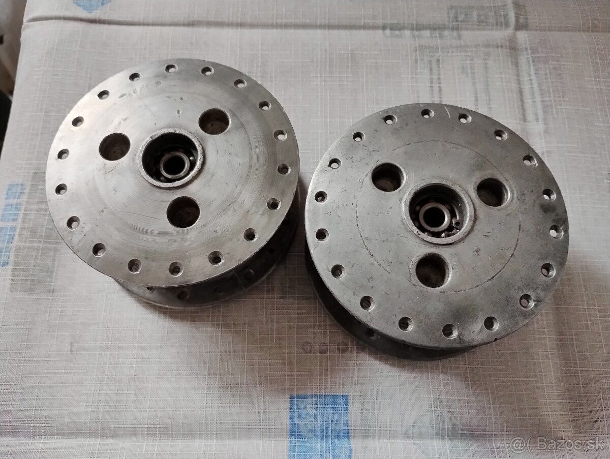 Prodám krásné středy na jawa stadion S11 S22 a jawetta - 3