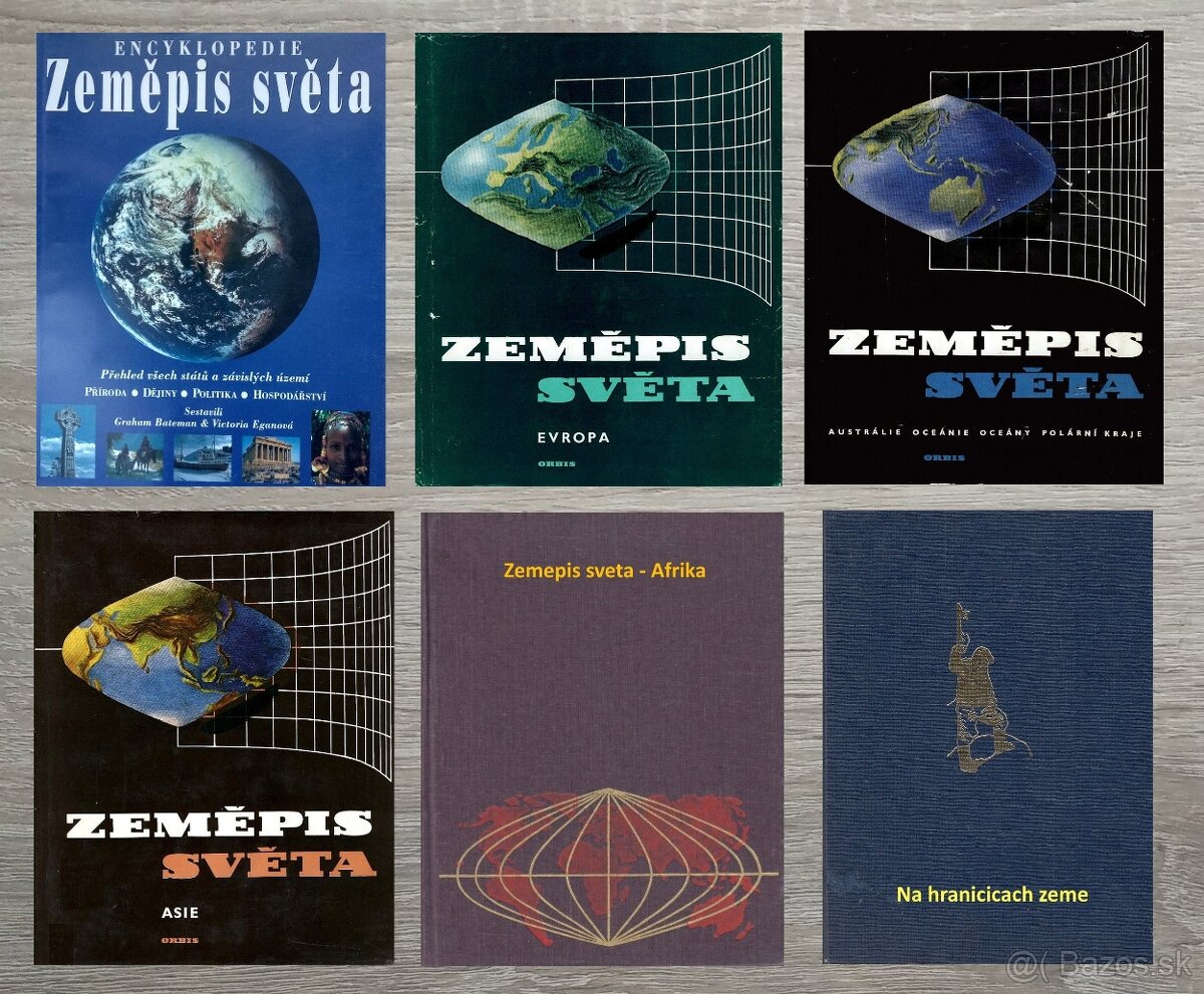 Geodézia, geografia a kartografia - 3