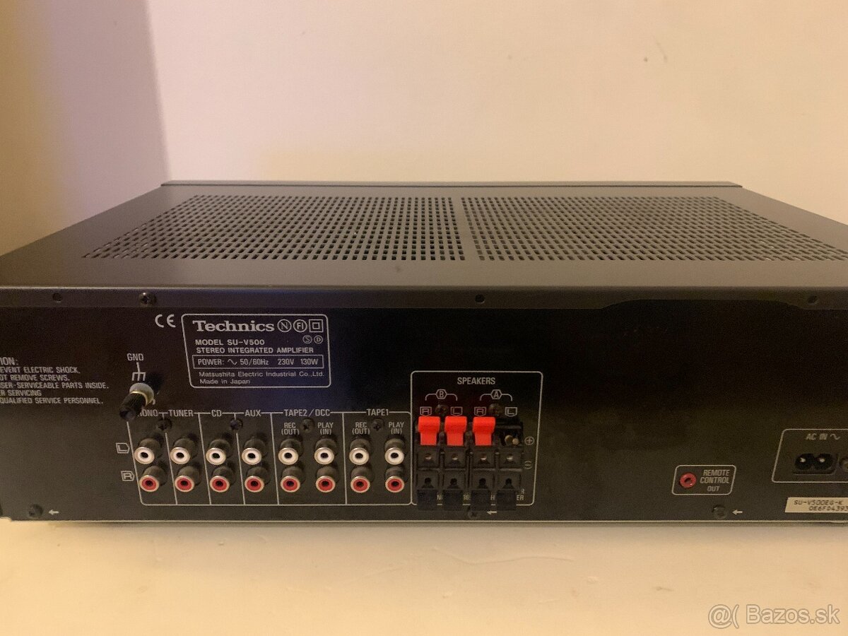 TECHNICS SU -V500 - 3