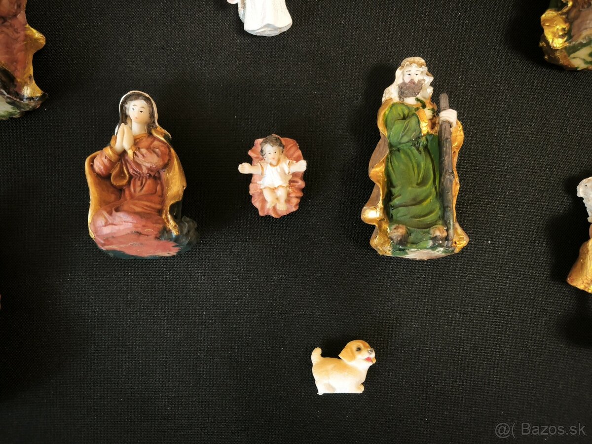 Figúrky do betlehema - 3