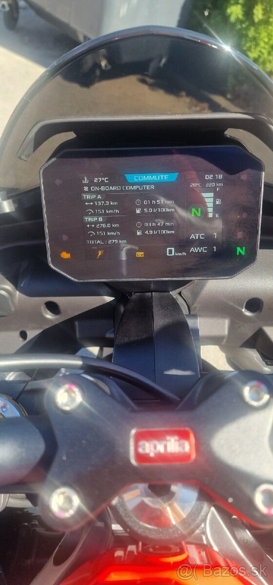 Aprilia Tuono 660 Factory - 3