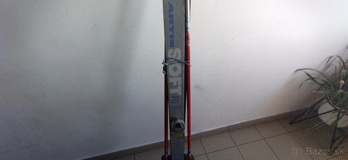 Predám detské lyže 8 eur /ks- 150 cm - 3