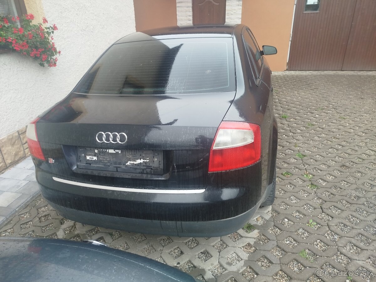 Rozpredám Audi A4 B6 avb 1.9 74kw - 3