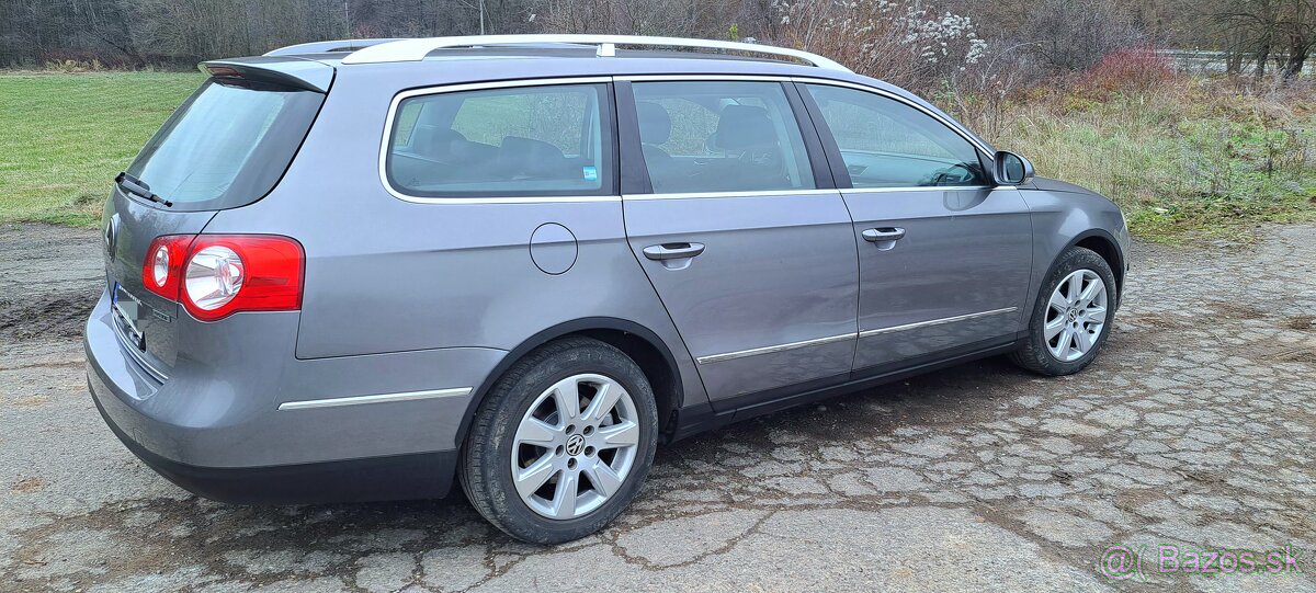 Volkswagen Passat B6 Combi 4x4 2.0 TDI - 3