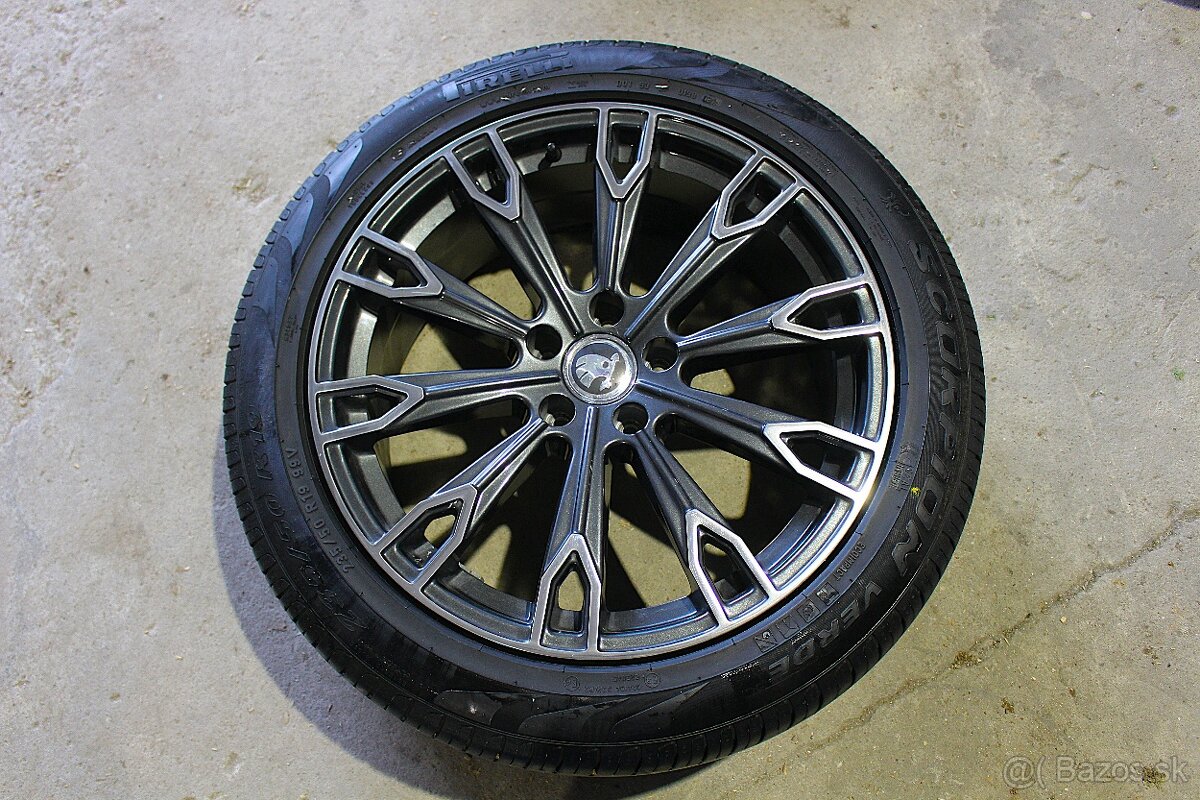 19"-----ŠKODA-----KODIAQ-----5x112 R19-----LETNA SADA - 3