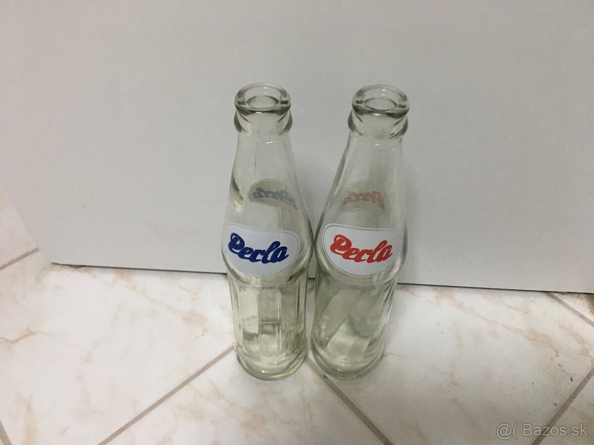 Rôzné staré flaše - 3