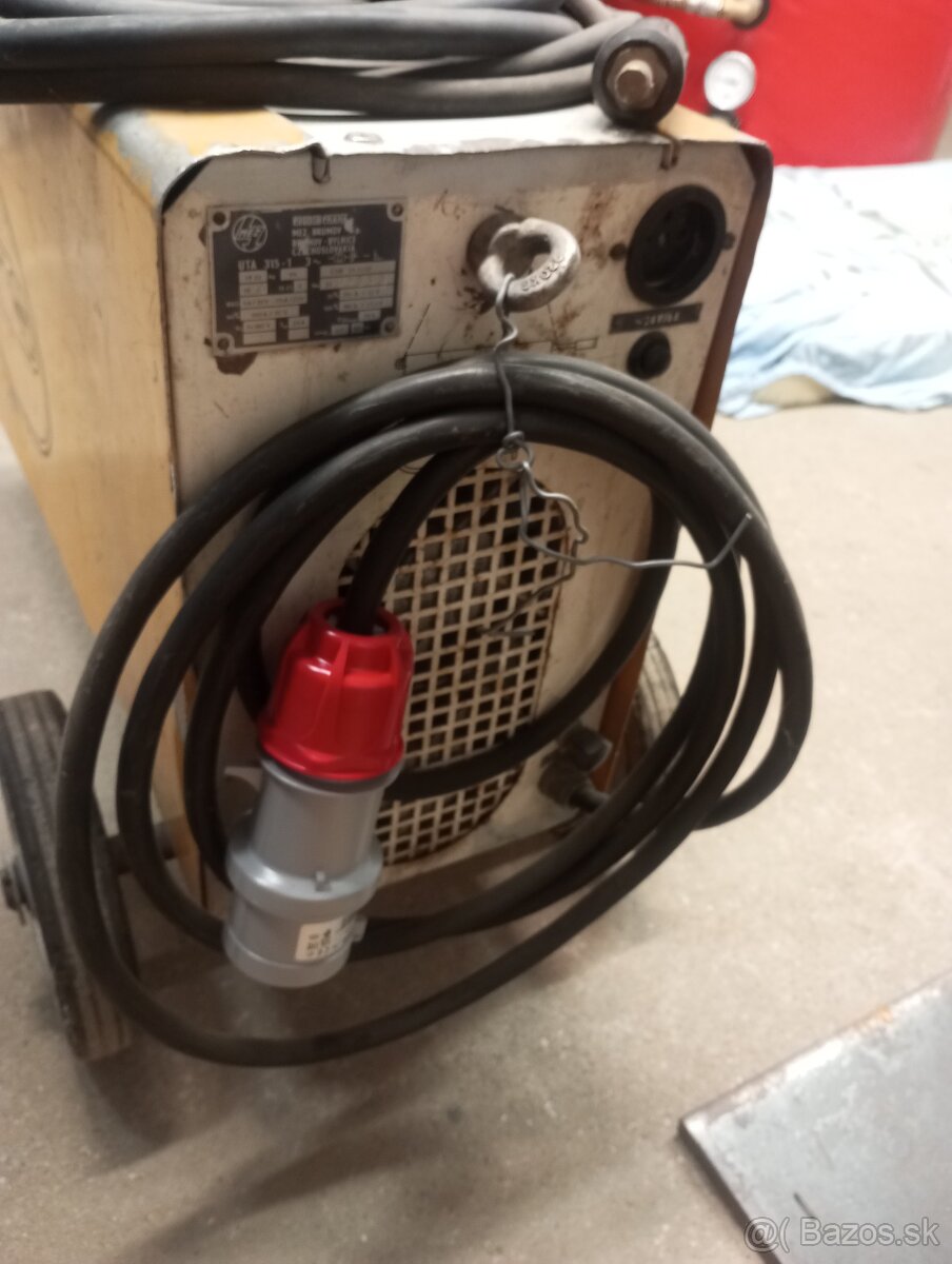 Zváračka UTA 315.1 - 3