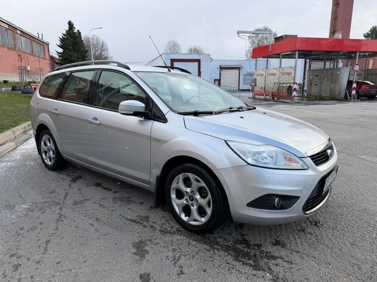 Ford Focus Combi - 3