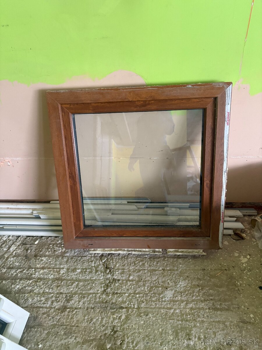 Použité plastové okná - 3