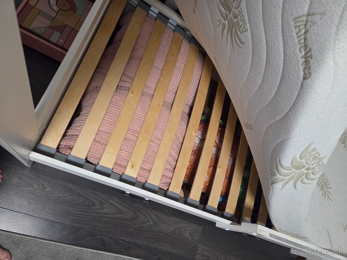 Detská domčeková posteľ - 3