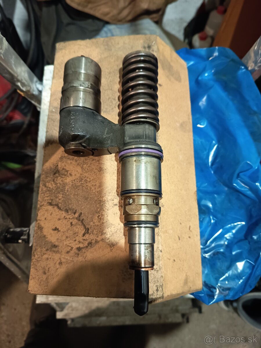 Rozpredám Scania 124 L - 3