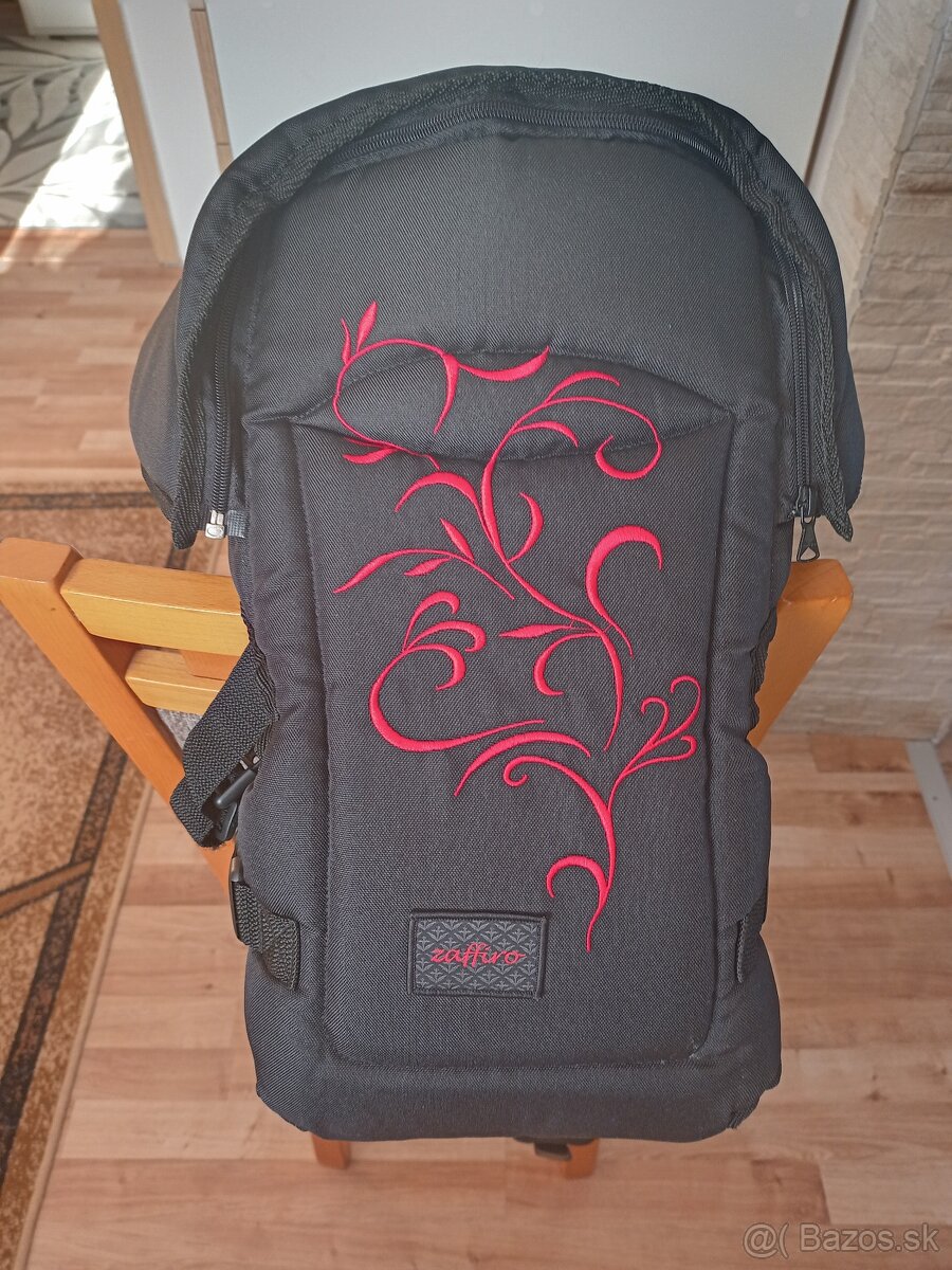 Ergonomický detský nosič - 3