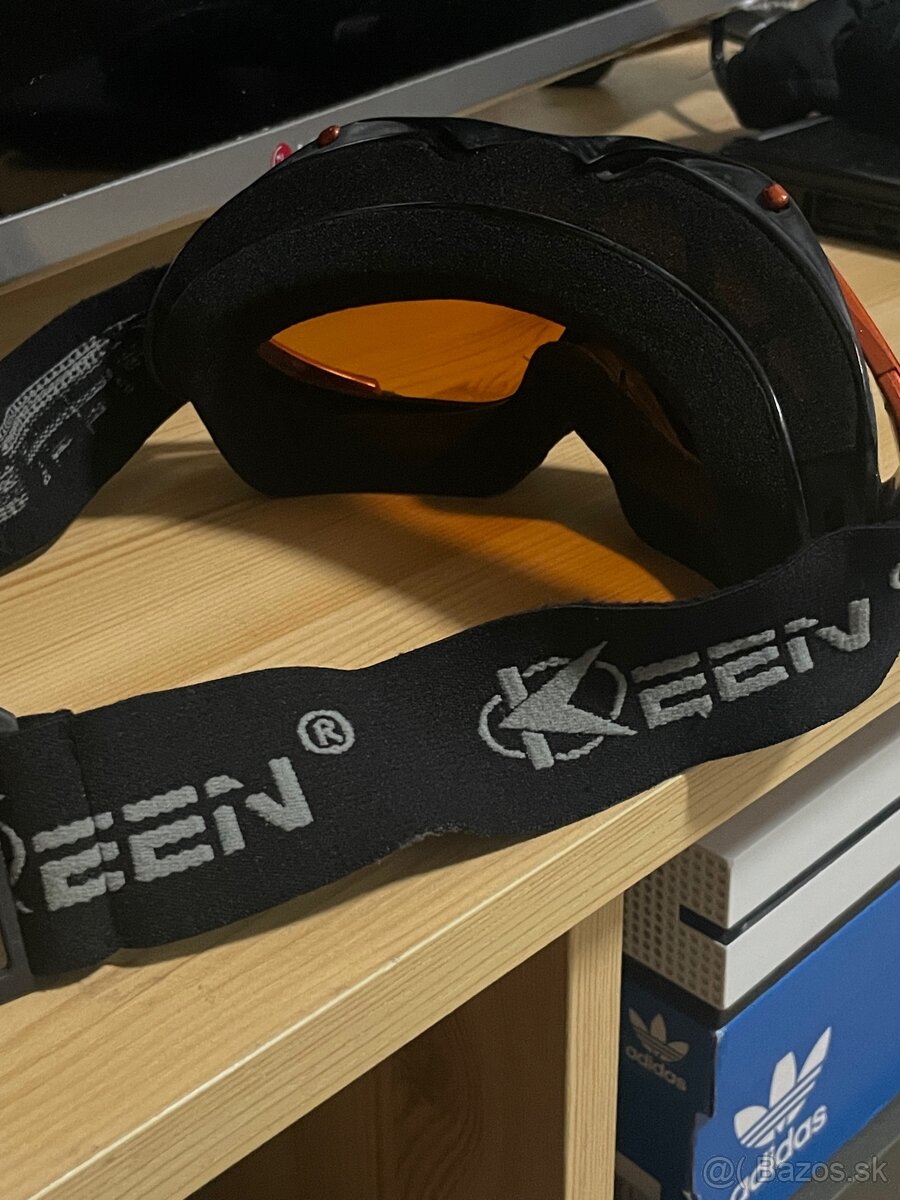 Keen lyžiarske okuliare - 3