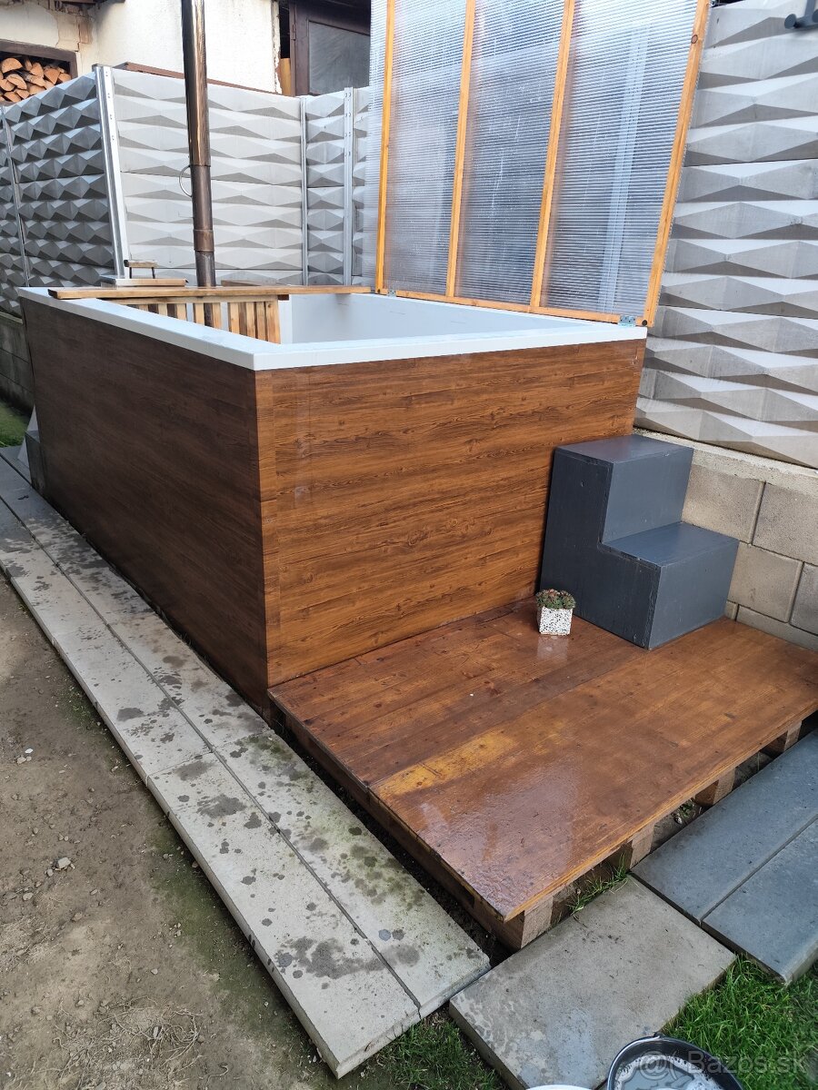 Kupacia kada na mieru 😉 - 3